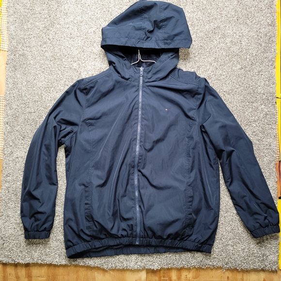 Tommy Hilfiger Reversible Jacket - Picture 1 of 9